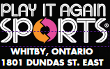 Play It Again Sports Whitby
