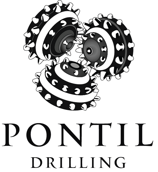 Pontil Drilling