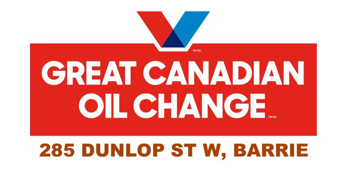 Great Canadian Oil Change