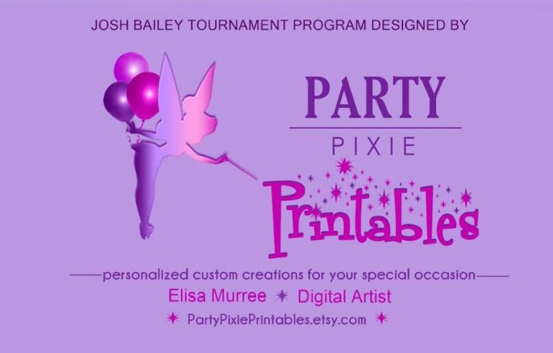 Party Pixie Printables